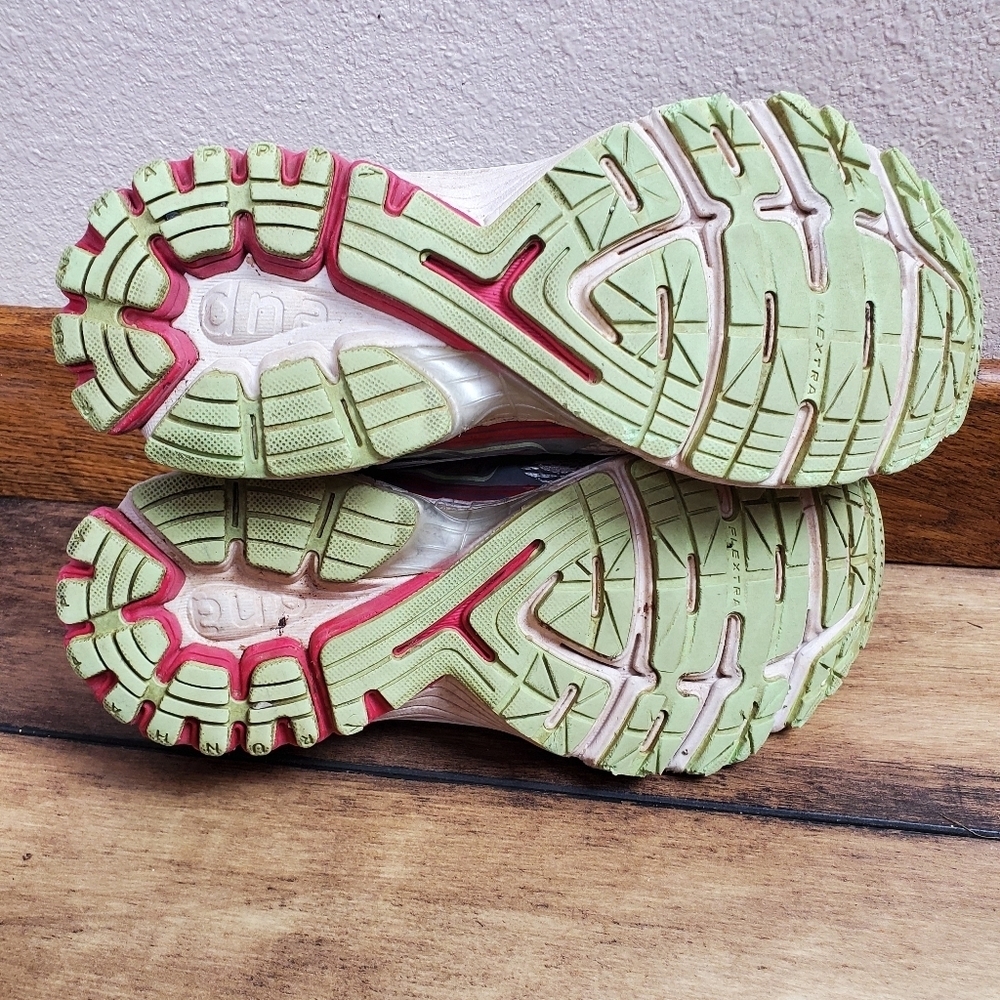 Brooks Ravenna 6 Womens Athletic Running Sneakers Sz 8.5M - Picture 4 of 10